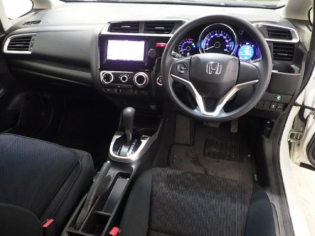 2014 HONDA FIT 13G F PACKAGE